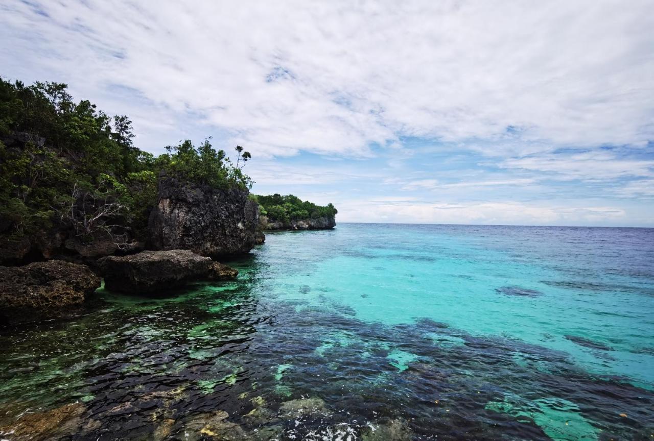 Jelly Sea Resort Siquijor Bagian luar foto