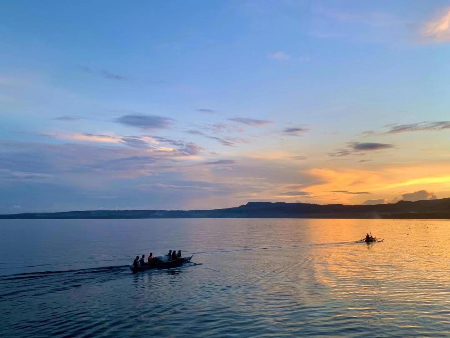 Jelly Sea Resort Siquijor Bagian luar foto