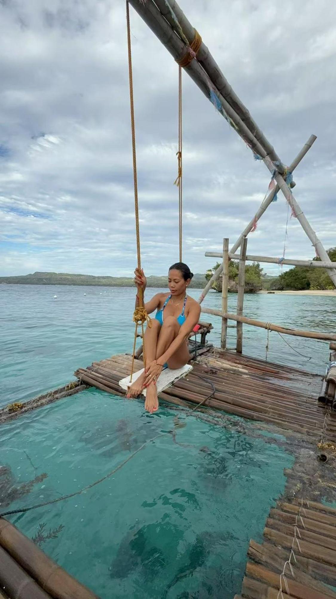 Jelly Sea Resort Siquijor Bagian luar foto